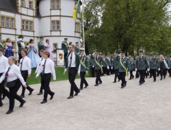 Schützenfest Sonntag 2026